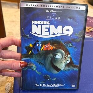 Finding Nemo 2-Disc Collector's Edition DVD